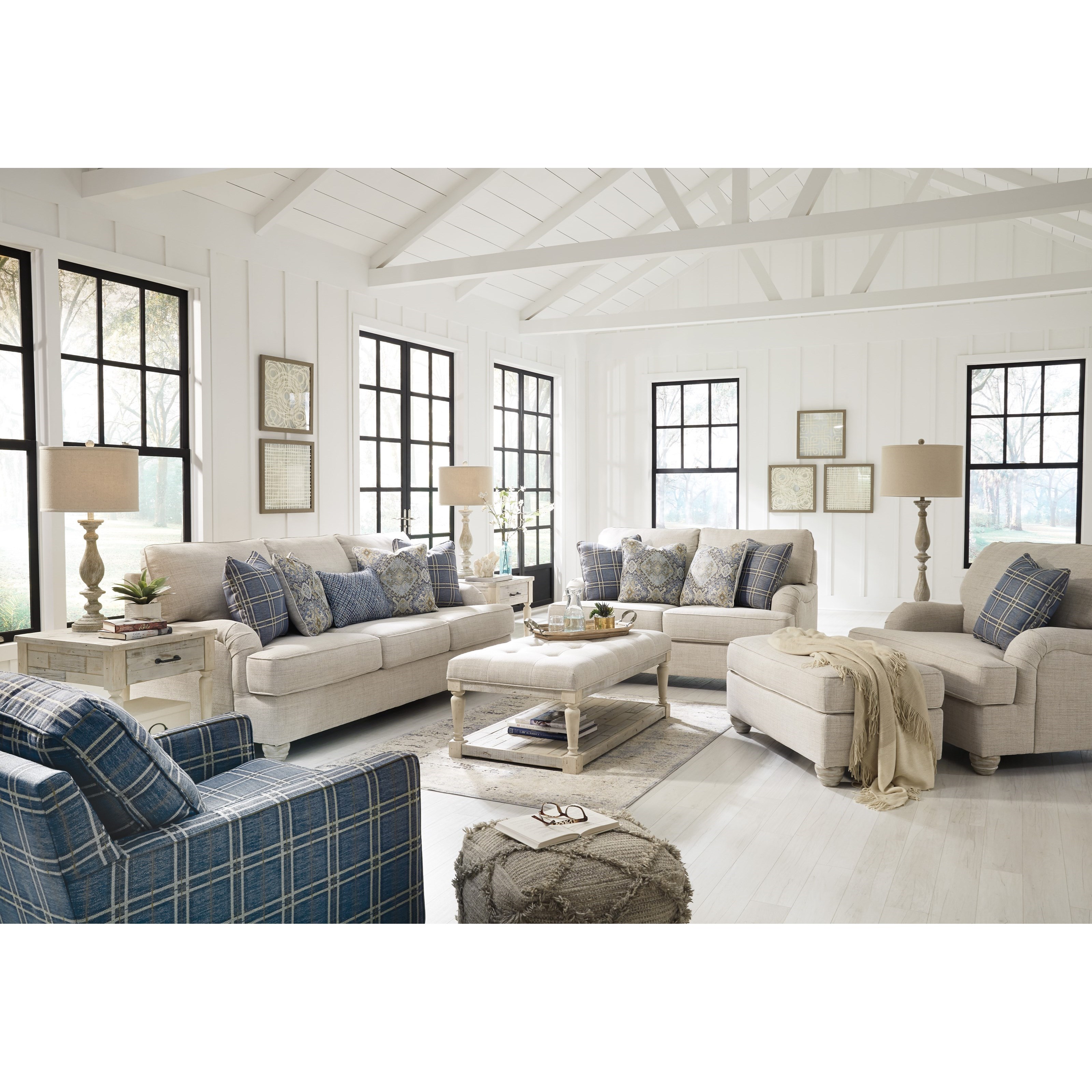 Traemore chair and a sales half
